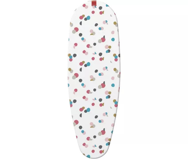 Ironing board fabric Basic Plus Easyclip 130x47cm