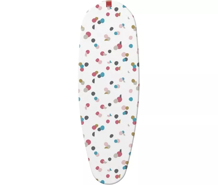 Ironing board fabric Basic Plus Easyclip 130x47cm
