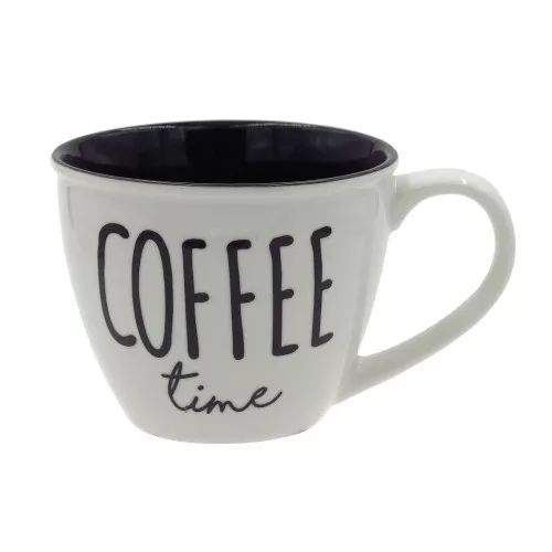 Mug "Coffee" 220 ml white