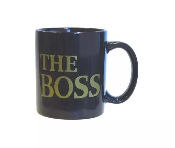 Puodelis "Boss" 320 ml