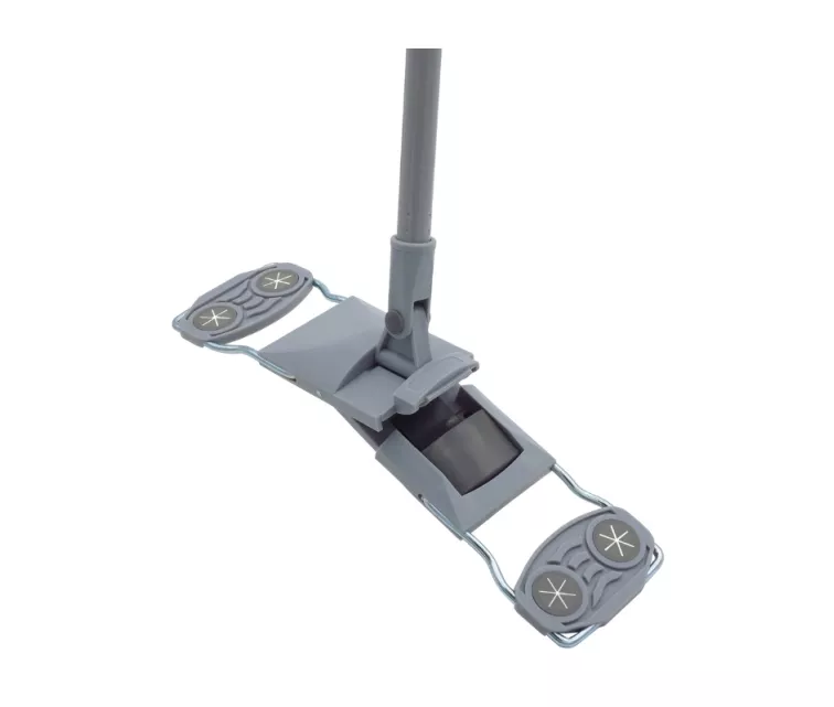 Grindų poveržlė su teleskopine rankena 40cm