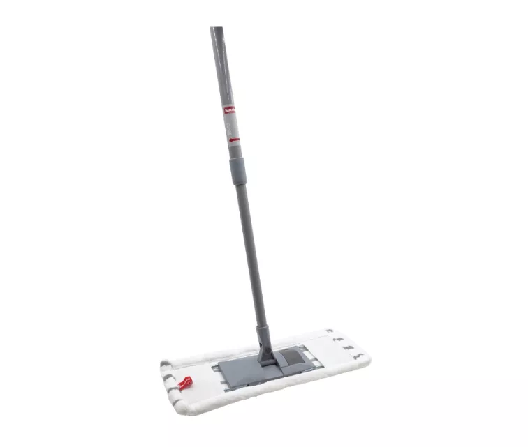 Grindų poveržlė su teleskopine rankena 40cm