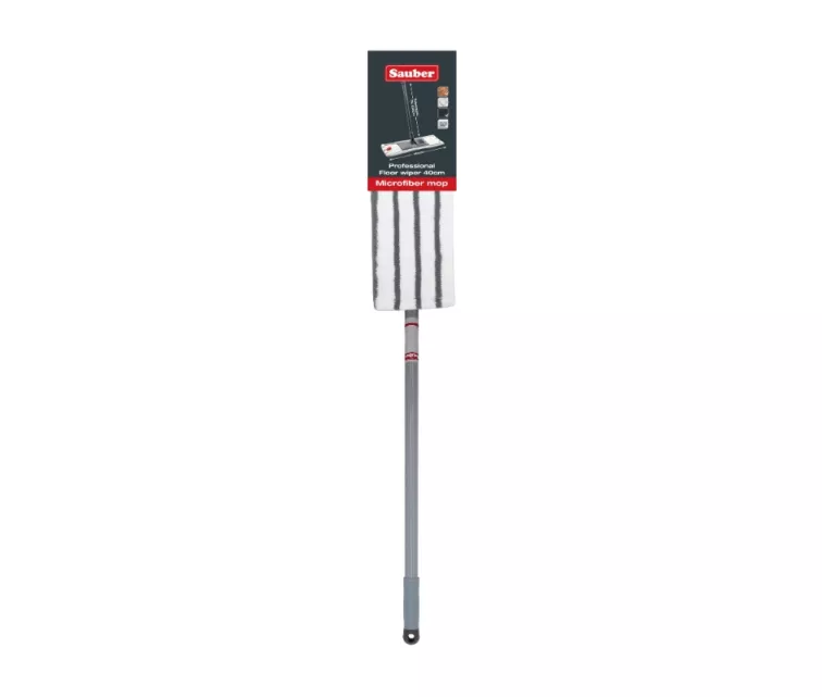 Grindų poveržlė su teleskopine rankena 40cm