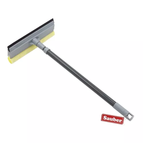 Mini Window Brush with Telescopic Handle