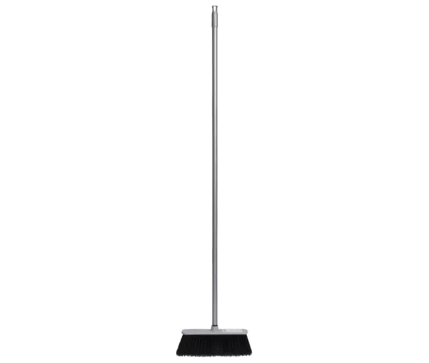 Brush with handle