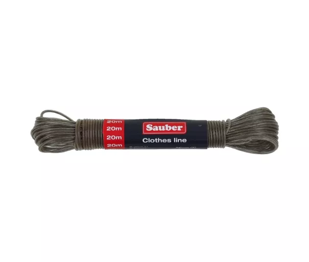 20m washing line