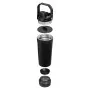 Termopudele The Activate Shaker 0,6L melna 2.0