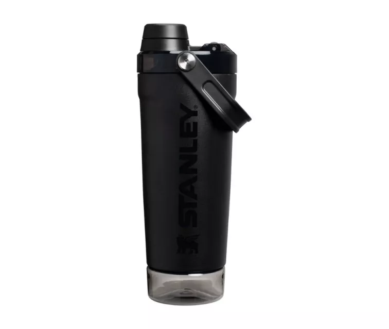 Termopudele The Activate Shaker 0,6L melna 2.0