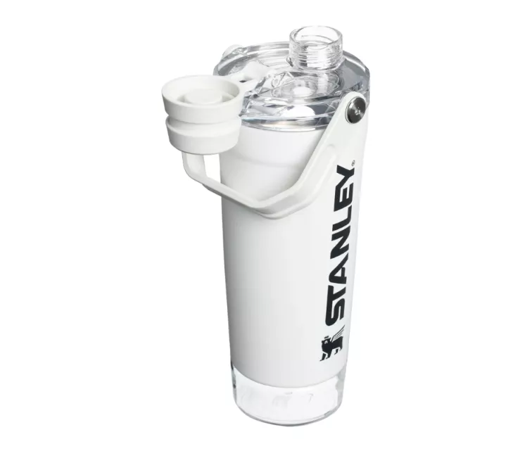 Thermal bottle The Activate Shaker 0.6L white