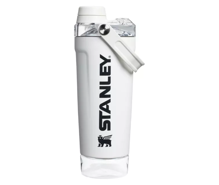 Thermal bottle The Activate Shaker 0.6L white