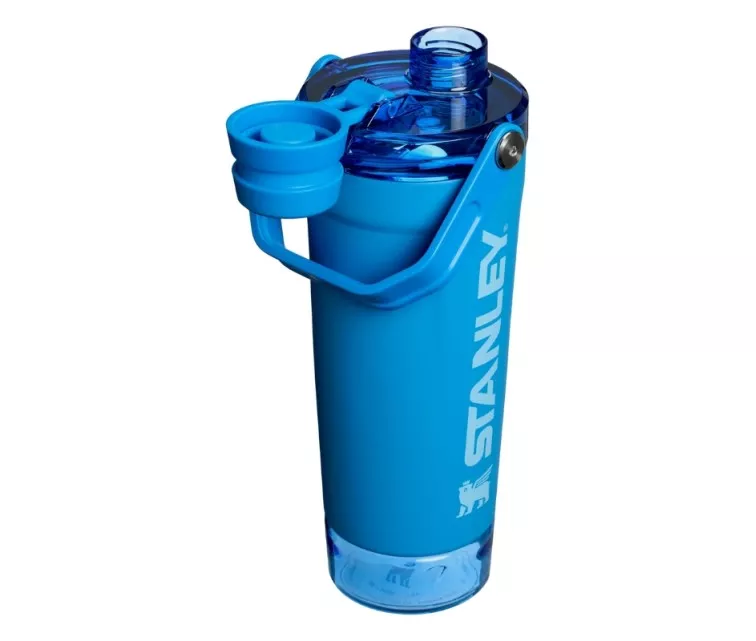 Thermal bottle The Activate Shaker 0.6L blue