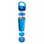 Thermal bottle The Activate Shaker 0.6L blue