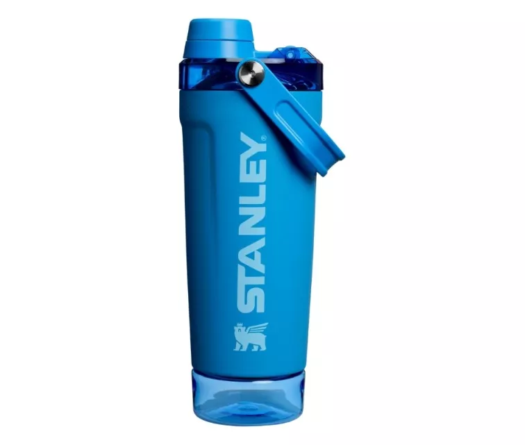 Thermal bottle The Activate Shaker 0.6L blue