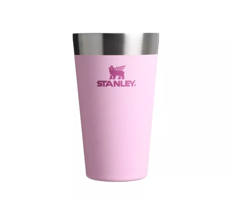 Õllekann The Stacking Tumbler 0.47L roosa