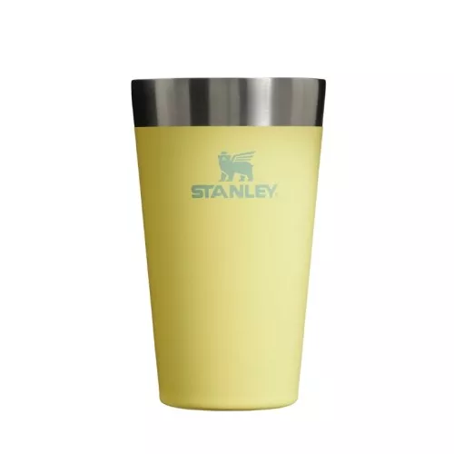 Beer mug The Stacking Tumbler 0.47L pomelo yellow-green