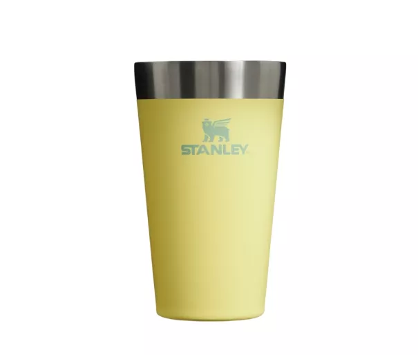 Õllekann The Stacking Tumbler 0.47L pomelo kollane-roheline