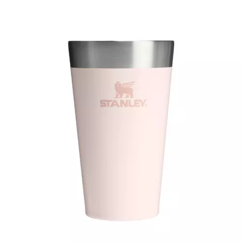 Beer mug The Stacking Tumbler 0.47L light pink