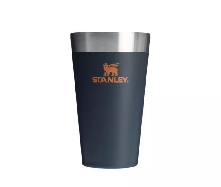 Пивная кружка The Stacking Tumbler 0,47 л серая