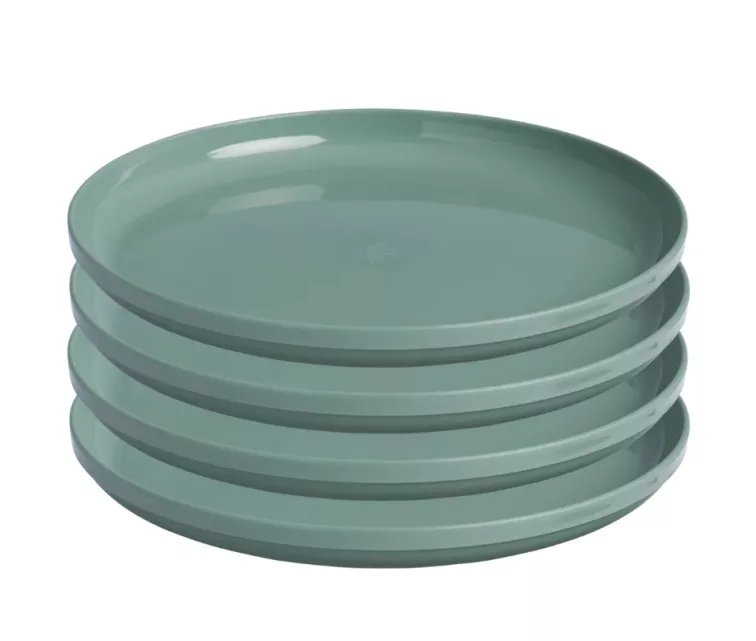 Походный набор для приготовления пищи Wildfare Core Full Serve Cookset 3,78 л, бирюзовый/темно-серый