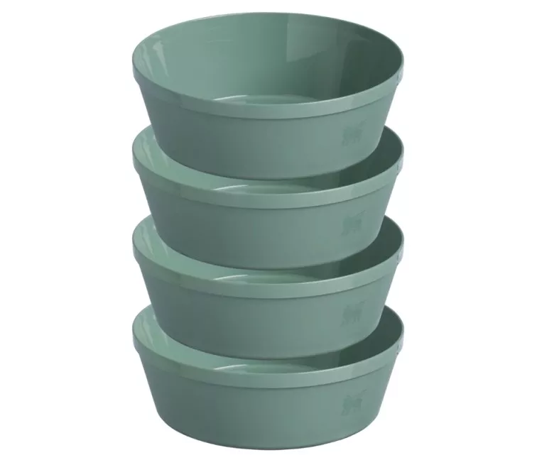 Походный набор для приготовления пищи Wildfare Core Full Serve Cookset 3,78 л, бирюзовый/темно-серый