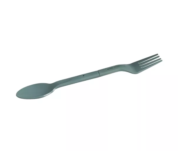 Stovyklavietės maisto ruošimo rinkinys Wildfare Core Full Serve Cookset 3,78L žalsvai pilka/tamsiai pilka