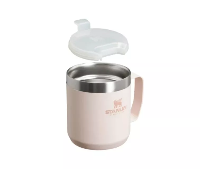 Kruus The Everyday Camp Kruus Classic 0,35Lhele roosa