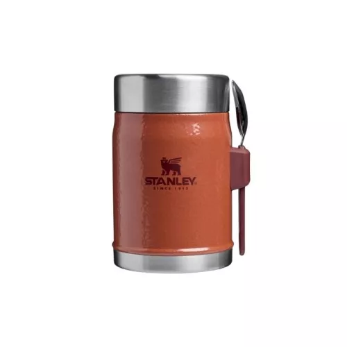 Thermos The Legendary Food Jar + Spork 0.4L clay color