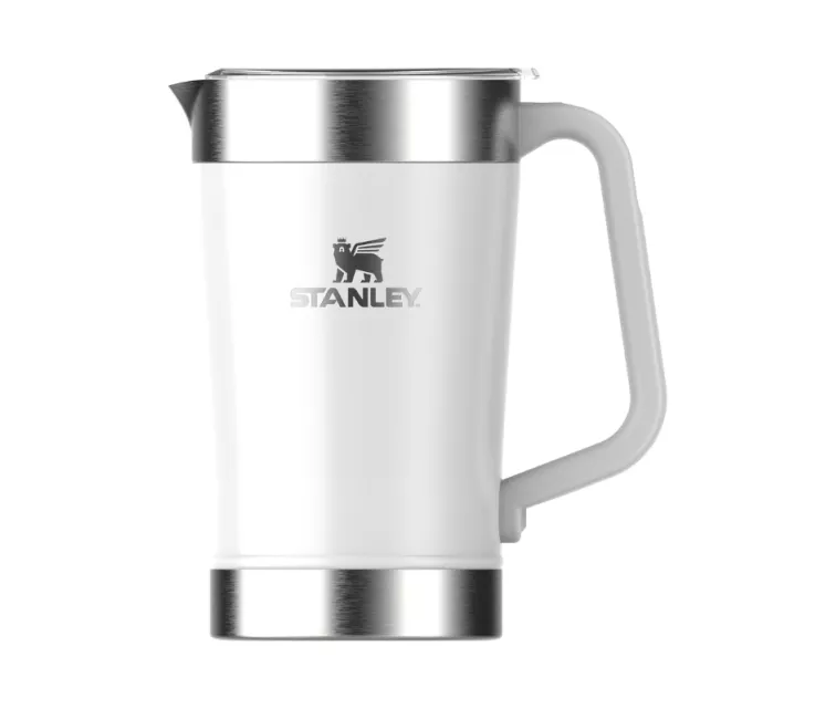 Joogikann The Stay-Chill Classic Kann 1,9L läikiv valge