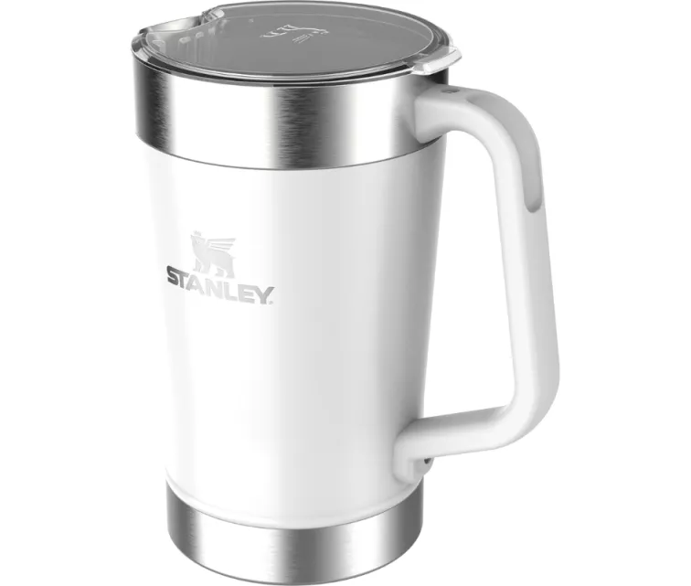 Joogikann The Stay-Chill Classic Kann 1,9L läikiv valge