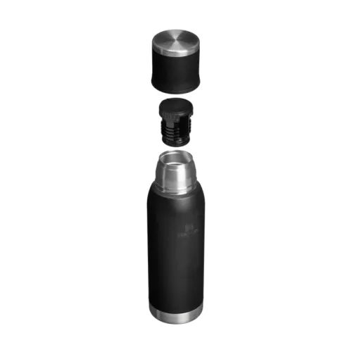 Termoss The Adventure To-Go Bottle 0,75L melns 2.0 