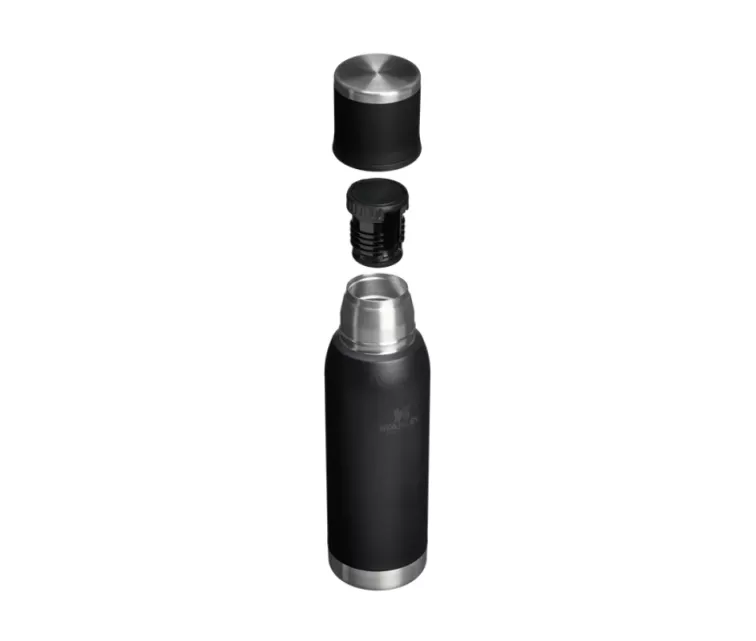 Термос The Adventure To-Go Bottle 0.75L черный 2.0