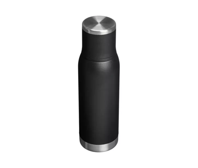 Термос The Adventure To-Go Bottle 0.75L черный 2.0