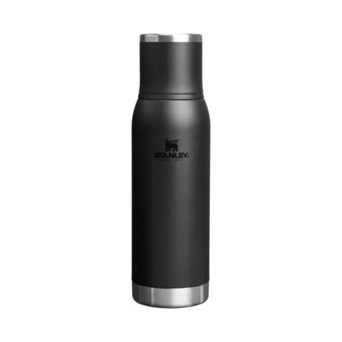 Termoss The Adventure To-Go Bottle 0,75L melns 2.0 