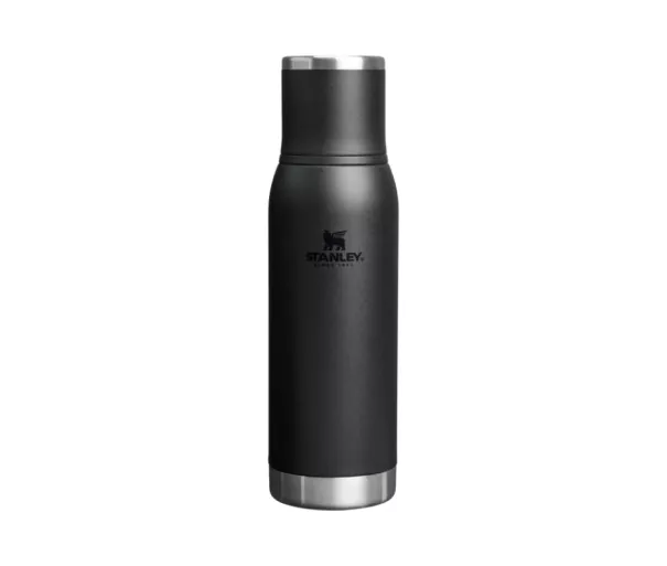 Термос The Adventure To-Go Bottle 0.75L черный 2.0