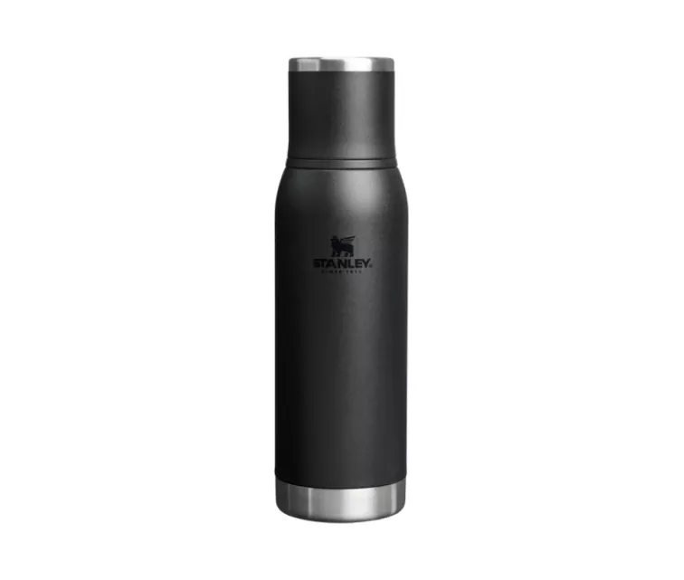 Термос The Adventure To-Go Bottle 0.75L черный 2.0