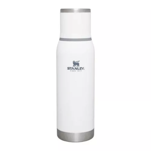 Termoss The Adventure To-Go Bottle 0,75L white