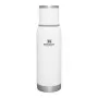 Termoss The Adventure To-Go Bottle 0.75L white