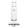 Termoss The Adventure To-Go Bottle 0.75L white