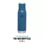 Thermos The Adventure To-Go pudel 0.75L sinine