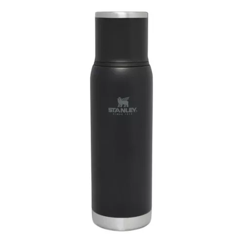 Thermos The Adventure To-Go Bottle 0,75L black
