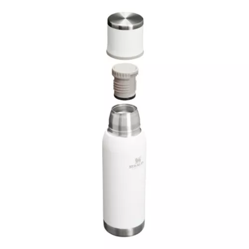 Termoss The Adventure To-Go Bottle 0,75 L white
