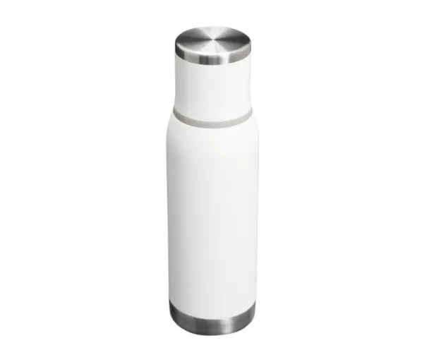 Termoss The Adventure To-Go Bottle 0,75 L white
