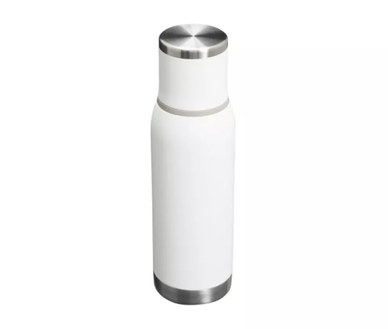 Termoss The Adventure To-Go Bottle 0,75 L balts