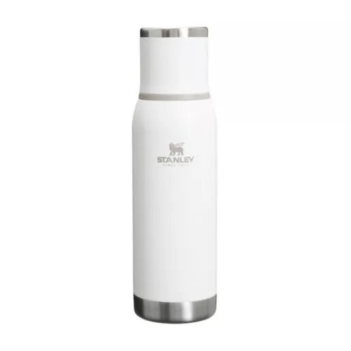 Termoss The Adventure To-Go Bottle 0,75 L white
