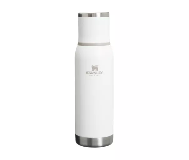 Termoss The Adventure To-Go Bottle 0,75 L white