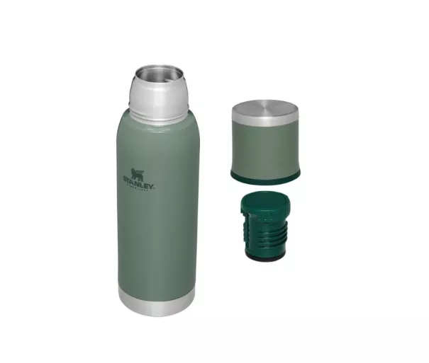 Termospudel The Adventure To-Go 0,75L roheline