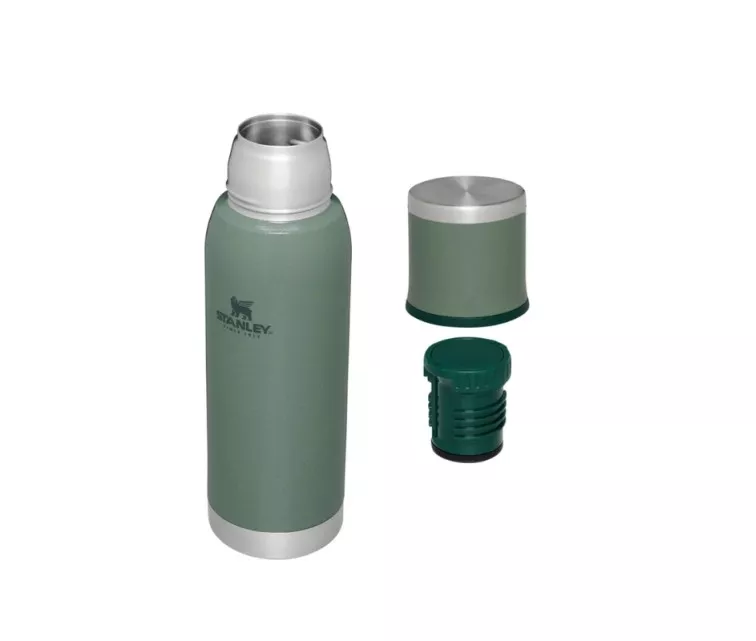 Termoss The Adventure To-Go Bottle 0,75L zaļš