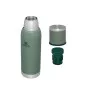 Termoss The Adventure To-Go Bottle 0,75L zaļš