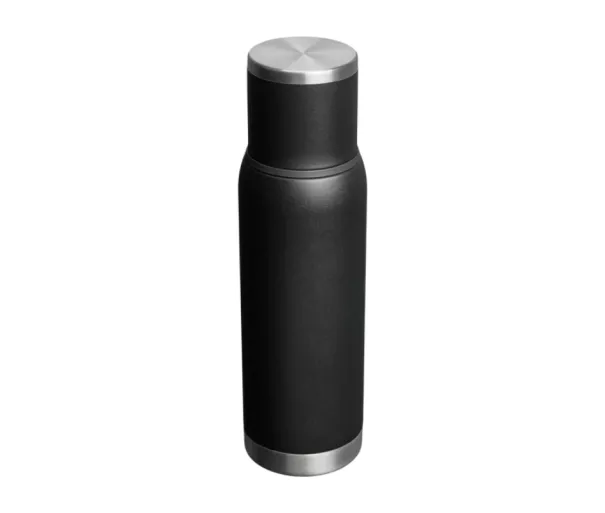 Термос The Adventure To-Go Bottle 1 л, черный, 2.0