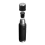 Термос The Adventure To-Go Bottle 1 л, черный, 2.0
